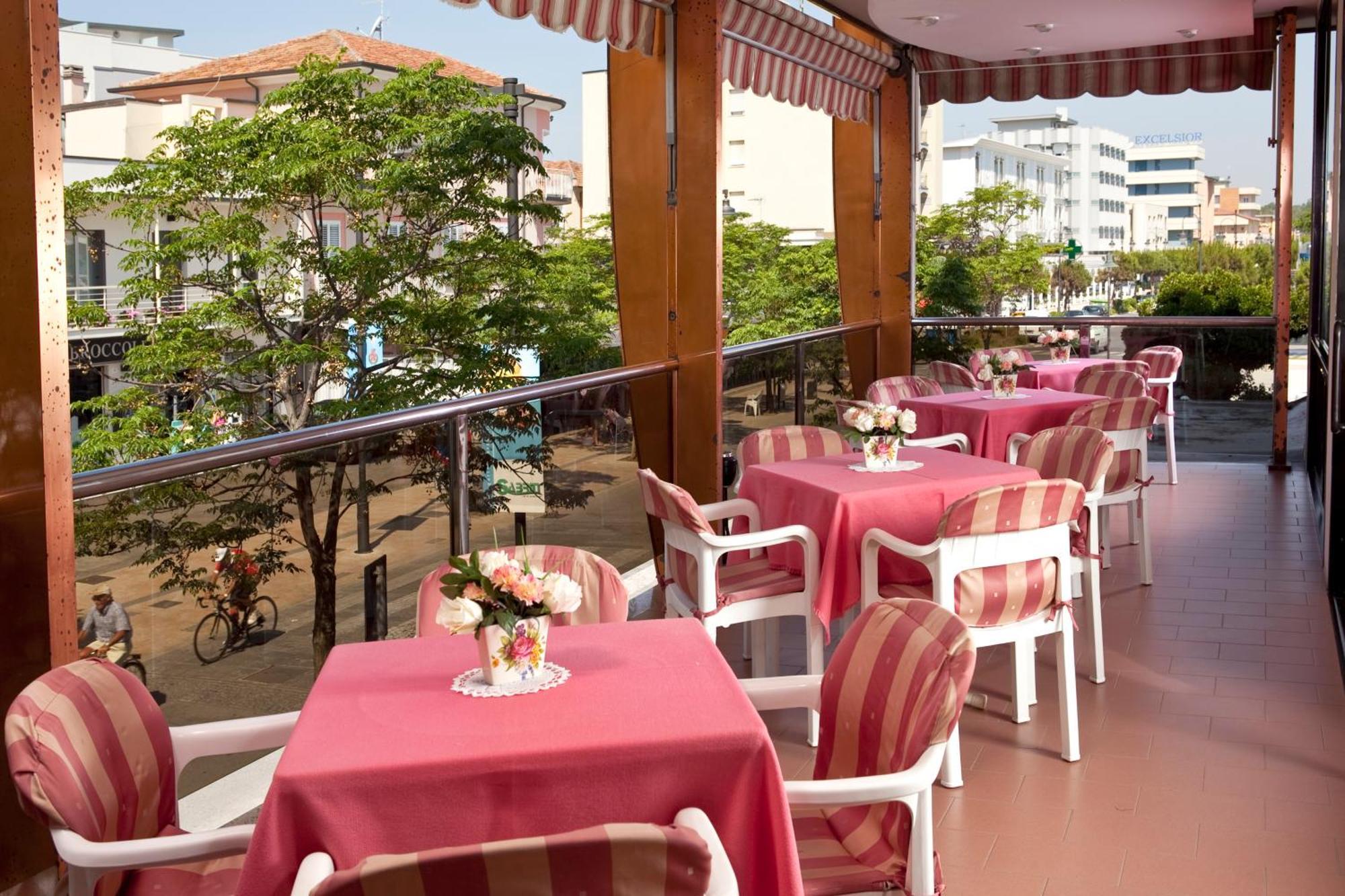 Hotel Royal-Spiaggia Gatteo a Mare Eksteriør billede